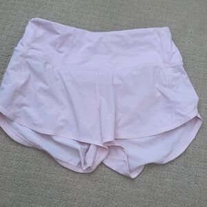 Lululemon Speed Up High-Rise Lined Short 2.5"